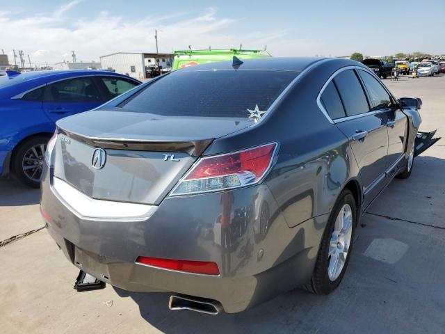 Photo 4 from auction – 2009 ACURA TL with VIN 19UUA86509A012111