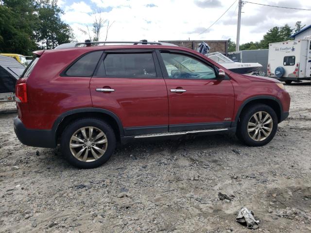 Photo 9 from auction – 2011 KIA SORENTO EX with VIN 5XYKUDA17BG088926