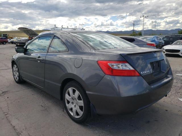 Photo 3 from auction – 2011 HONDA CIVIC LX with VIN 2HGFG1B60BH512841