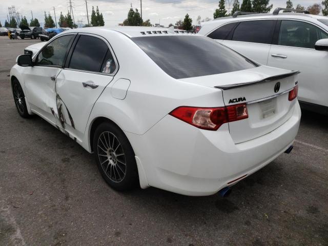 Photo 3 from auction – 2013 ACURA TSX TECH with VIN JH4CU2F63DC004748