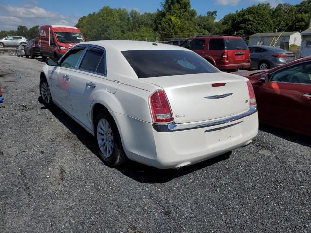 Photo 3 from auction – 2011 CHRYSLER 300 with VIN 2C3CA4CG0BH530580