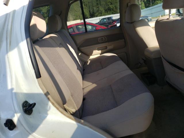 Photo 6 from auction – 2002 NISSAN PATHFINDER with VIN JN8DR09X62W654061