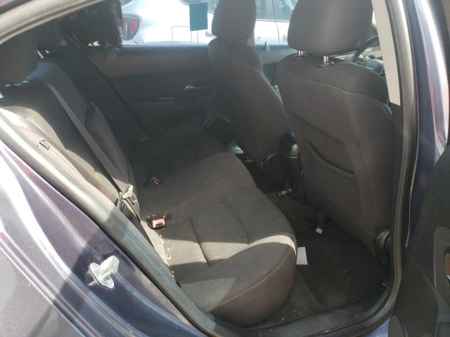 Photo 6 from auction – 2014 CHEVROLET CRUZE LT with VIN 1G1PC5SB7E7302006