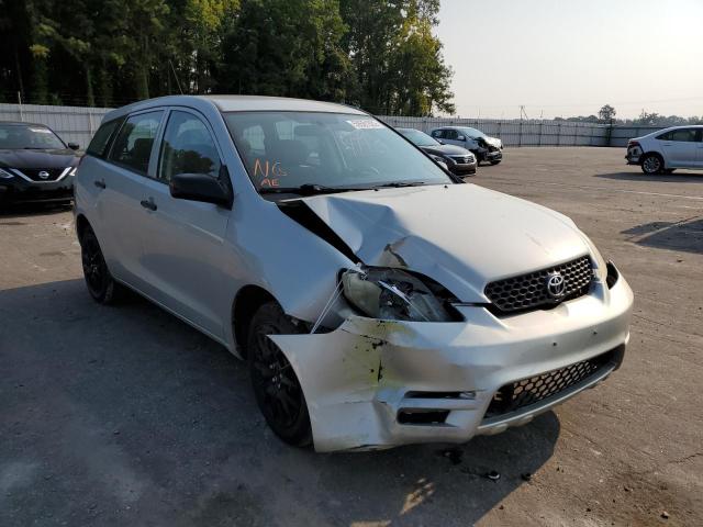 Photo 1 from auction – 2004 TOYOTA COROLLA MA with VIN 2T1KR32E04C198888