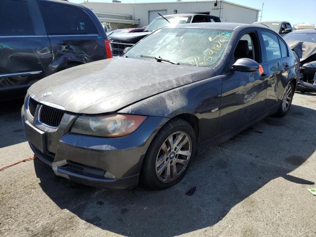 Photo 2 from auction – 2006 BMW 325 I with VIN WBAVB13596PT07032