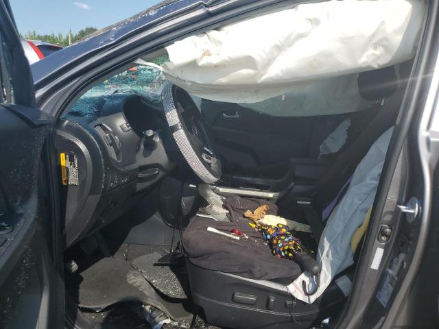 Photo 5 from auction – 2013 KIA SPORTAGE E with VIN KNDPC3A2XD7543554
