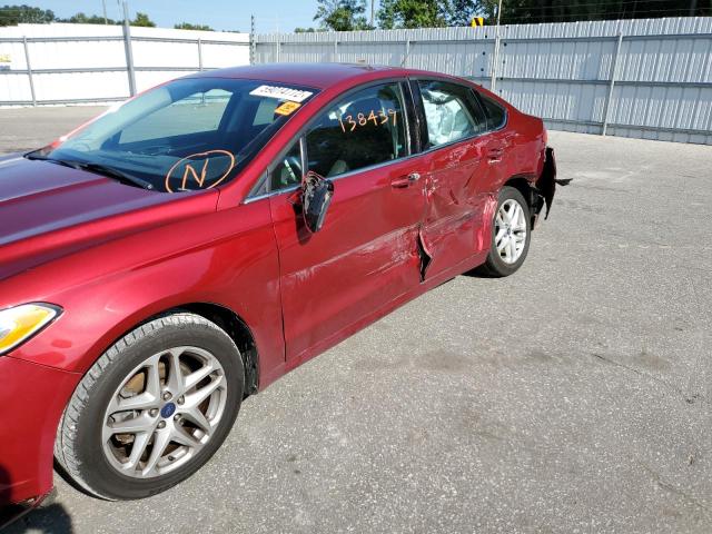 Photo 9 from auction – 2014 FORD FUSION SE with VIN 3FA6P0H79ER198212