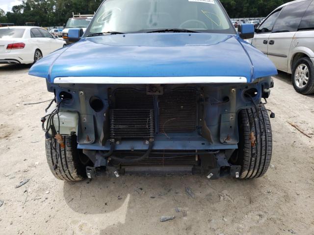 Photo 9 from auction – 2010 FORD EXPLORER E with VIN 1FMEU6EE3AUA16944