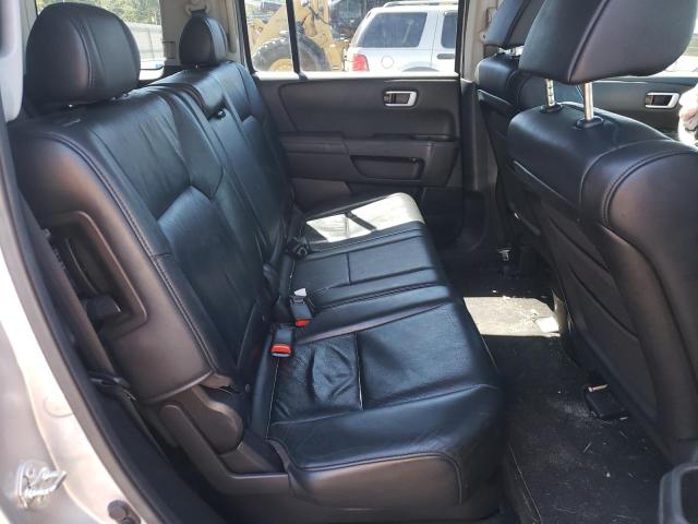 Photo 6 from auction – 2011 HONDA PILOT EXL with VIN 5FNYF3H56BB011110