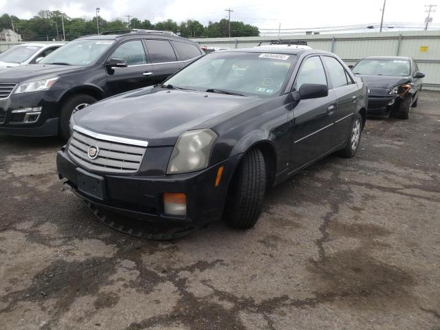 Photo 2 from auction – 2007 CADILLAC CTS with VIN 1G6DM57T070106321