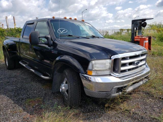 Photo 1 from auction – 2004 FORD F350 SUPER with VIN 1FTWW33P34EB04106