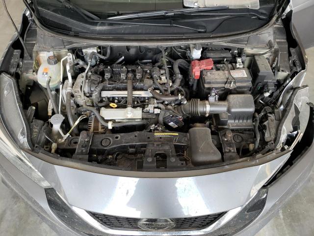 Photo 7 from auction – 2021 NISSAN VERSA SV with VIN 3N1CN8EV9ML844308