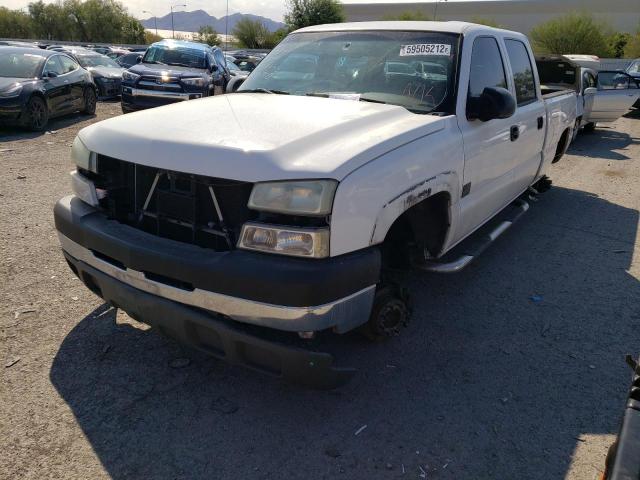 صورة رقم 2 من المزاد - 2005 CHEVROLET SILVERADO مع VIN 1GCHC23U05F805876