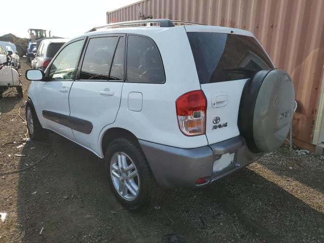 Photo 3 from auction – 2001 TOYOTA RAV4 with VIN JTEGH20V210035716