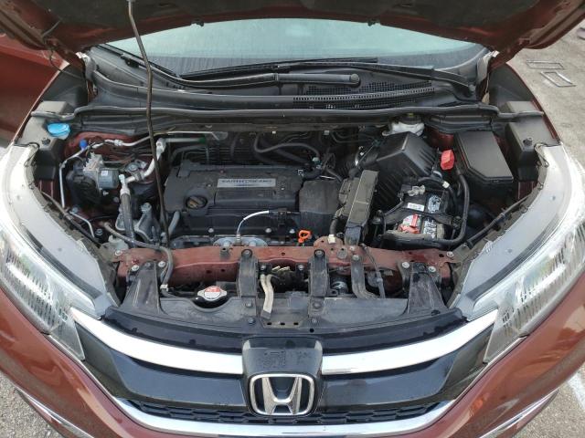 Photo 7 from auction – 2015 HONDA CR-V EX with VIN 5J6RM4H50FL042916