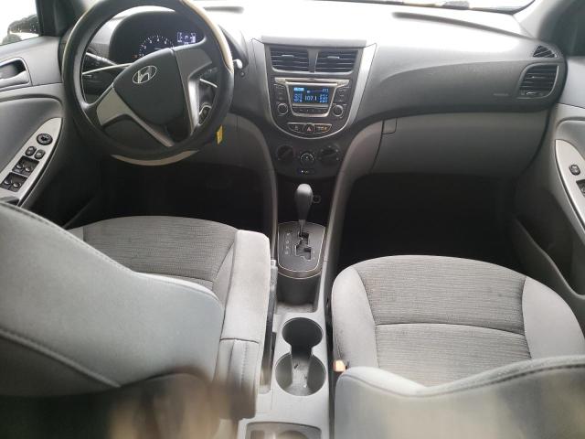 Photo 9 from auction – 2015 HYUNDAI ACCENT GLS with VIN KMHCT4AE1FU901753