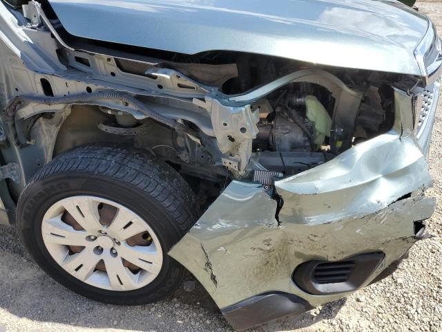 Photo 9 from auction – 2015 SUBARU FORESTER 2 with VIN JF2SJABC2FH573772