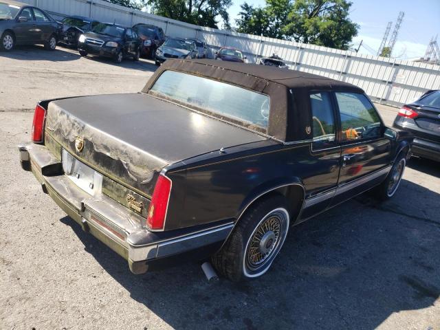 Photo 4 from auction – 1989 CADILLAC ELDORADO with VIN 1G6EL115XKU610810