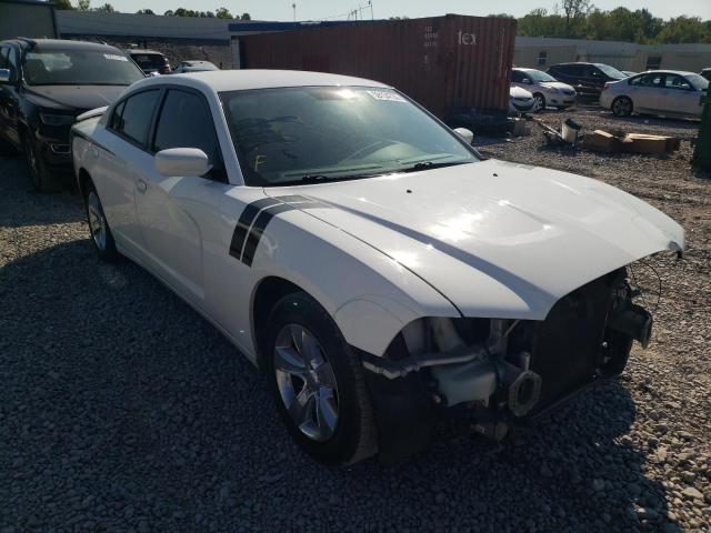 DODGE CHARGER SE 2012 مع رقم تعريف المركبة 2C3CDXBG6CH297137 - صورة من المزاد