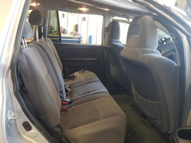 Photo 6 from auction – 2005 HONDA PILOT LX with VIN 2HKYF18115H538012