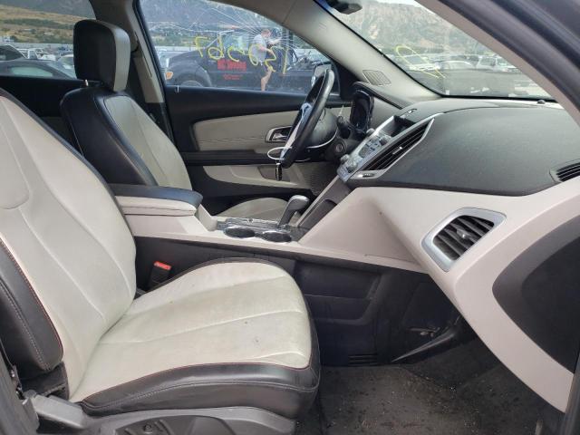 Photo 5 from auction – 2010 GMC TERRAIN SL with VIN 2CTFLFEY1A6280995