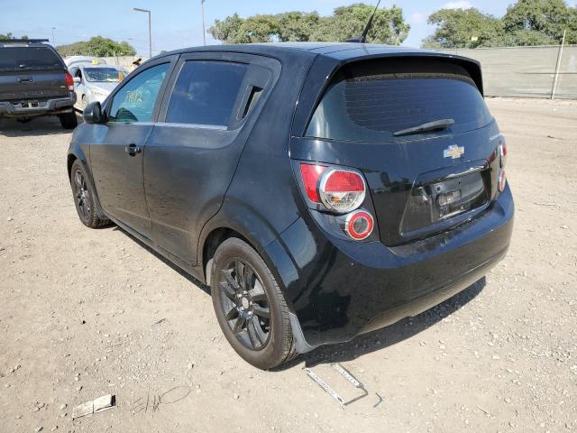 Photo 3 from auction – 2012 CHEVROLET SONIC LT with VIN 1G1JC6SH0C4217166