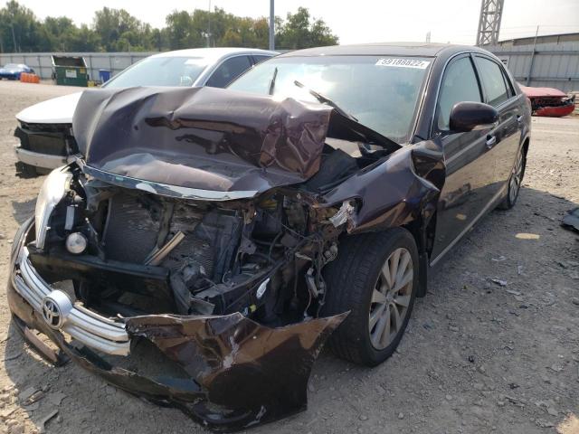 صورة رقم 2 من المزاد - 2012 TOYOTA AVALON BAS مع VIN 4T1BK3DB4CU447391