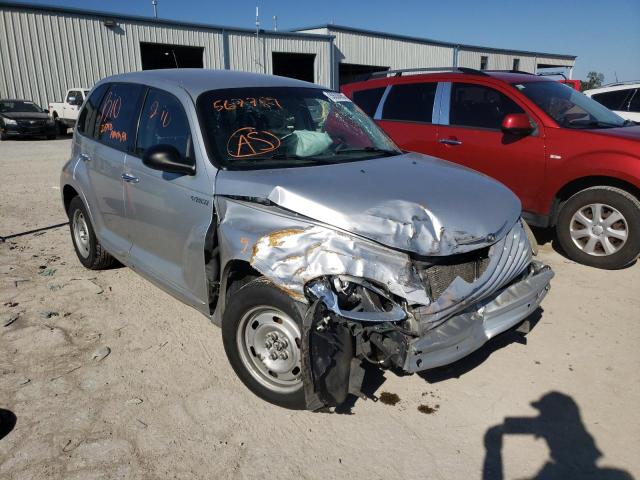 CHRYSLER PT CRUISER 2005 with VIN 3C4FY58B95T567789 - Photo from auction