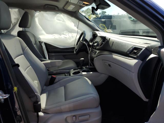 Photo 5 from auction – 2019 HONDA PILOT EXL with VIN 5FNYF6H58KB038908