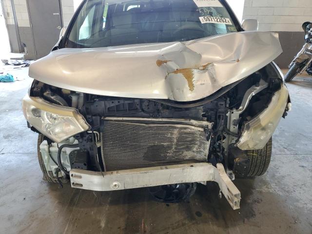 Photo 9 from auction – 2012 NISSAN QUEST S with VIN JN8AE2KPXC9036617