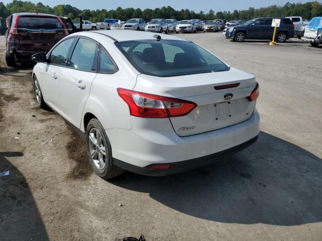 Photo 3 from auction – 2014 FORD FOCUS SE with VIN 1FADP3F2XEL301586