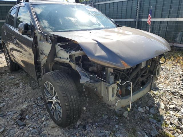 Photo 9 from auction – 2017 MITSUBISHI OUTLANDER with VIN JA4AR3AU5HZ024891