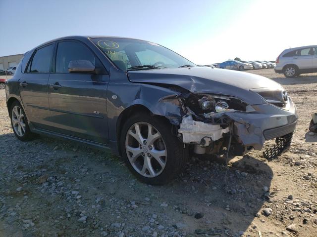 MAZDA 3 HATCHBAC 2007 с VIN JM1BK143771680562 - Фото с аукциона