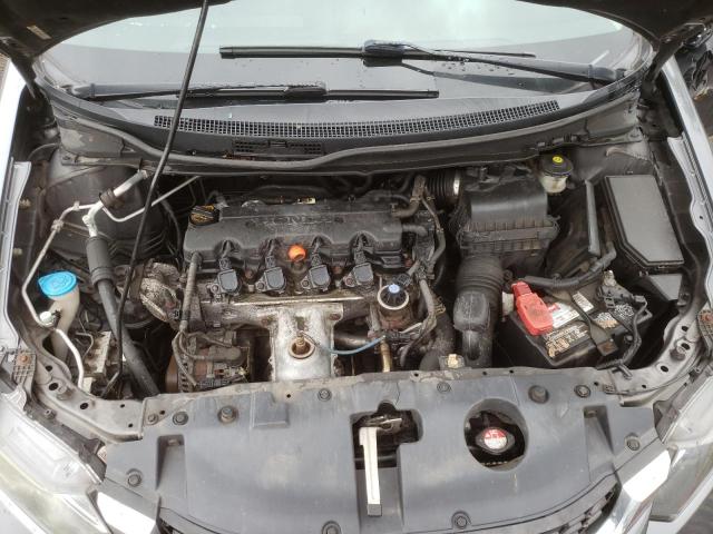 Zdjęcie 7 z aukcji – 2013 HONDA CIVIC EX z VIN 19XFB2F85DE208174