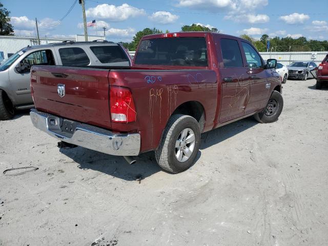 Photo 4 from auction – 2022 RAM 1500 CLASS with VIN 3C6RR6KG4NG172570