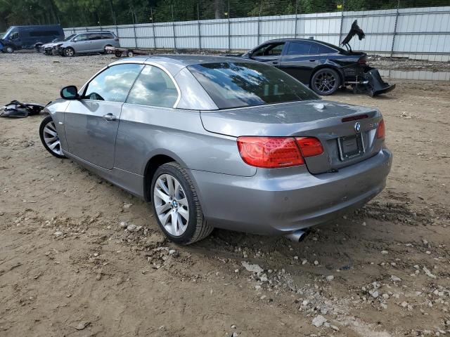 Photo 3 from auction – 2011 BMW 328 I with VIN WBADW3C59BE538353