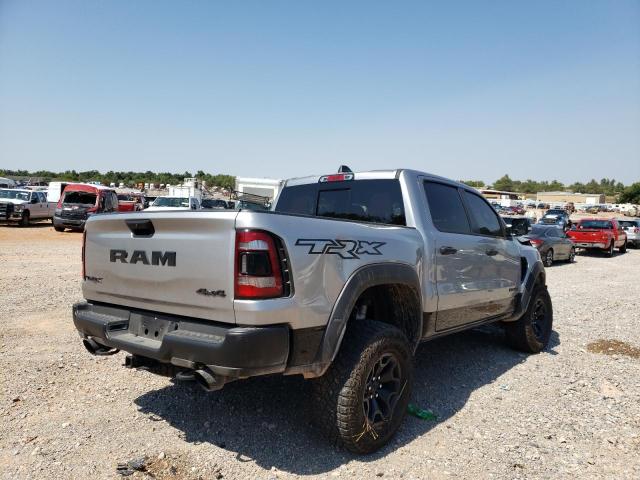 Photo 4 from auction – 2021 RAM 1500 TRX with VIN 1C6SRFU92MN736268