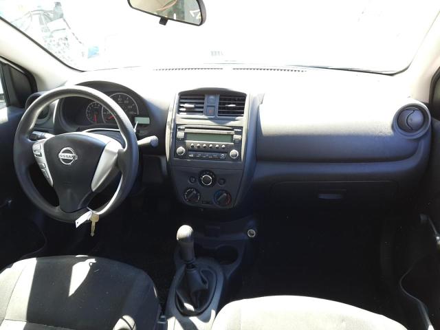 Photo 9 from auction – 2017 NISSAN VERSA S with VIN 3N1CN7AP3HL853576