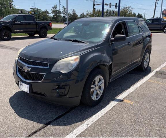Photo 2 from auction – 2012 CHEVROLET EQUINOX LS with VIN 2GNALBEK4C1290292
