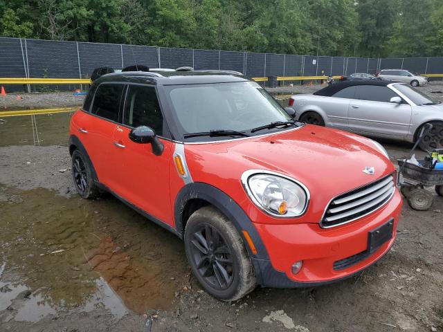 MINI COOPER COU 2012 with VIN WMWZB3C5XCWM05954 - Photo from auction