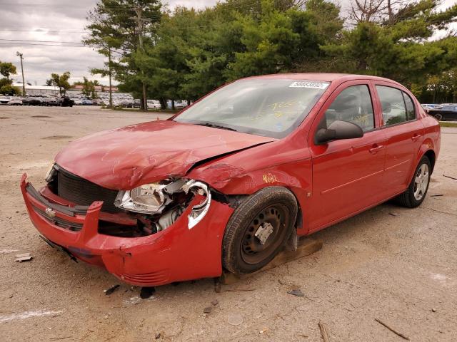 Photo 2 from auction – 2006 CHEVROLET COBALT with VIN 1G1AK55F267733023