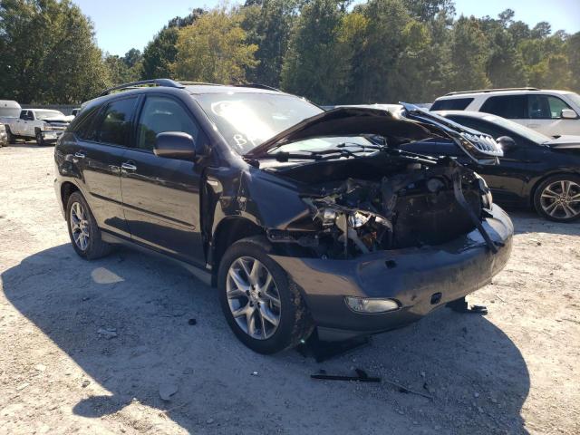 Photo 1 from auction – 2009 LEXUS RX 350 with VIN 2T2GK31U19C068799