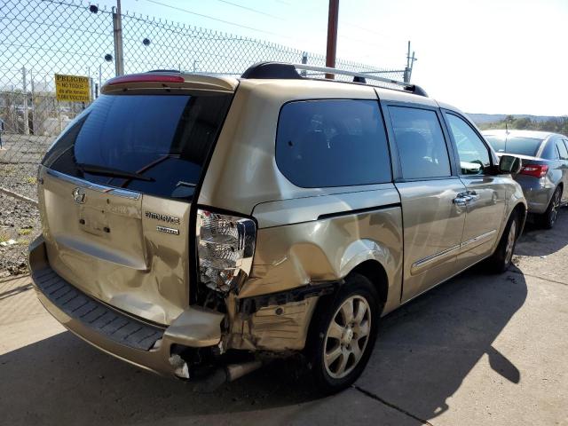 Photo 4 from auction – 2007 HYUNDAI ENTOURAGE with VIN KNDMC233576018298