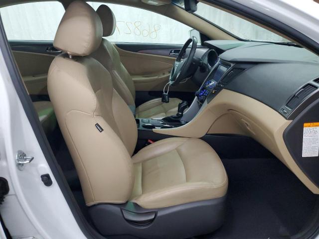 Photo 5 from auction – 2012 HYUNDAI SONATA HYB with VIN KMHEC4A48CA039287