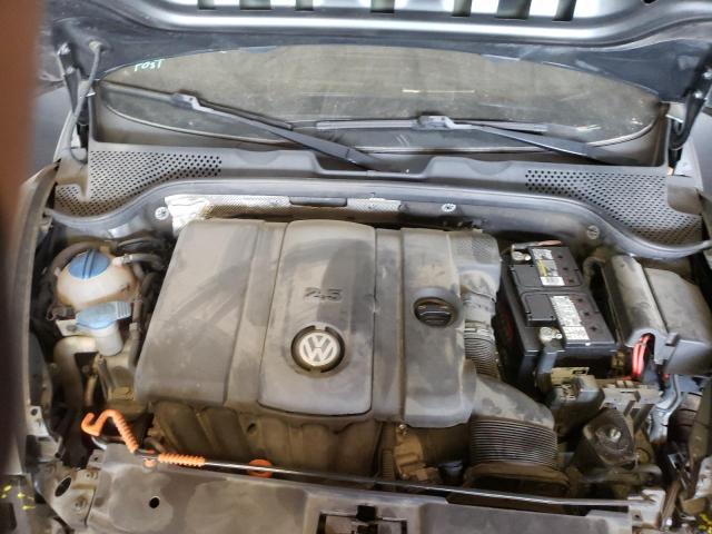 Photo 7 from auction – 2012 VOLKSWAGEN BEETLE with VIN 3VWJP7AT4CM641085