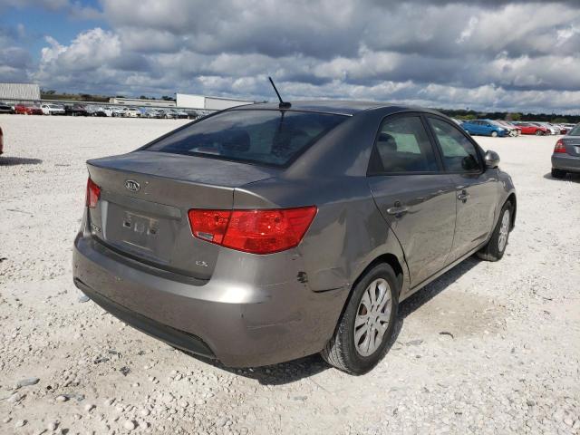 Photo 4 from auction – 2011 KIA FORTE EX with VIN KNAFU4A2XB5390954