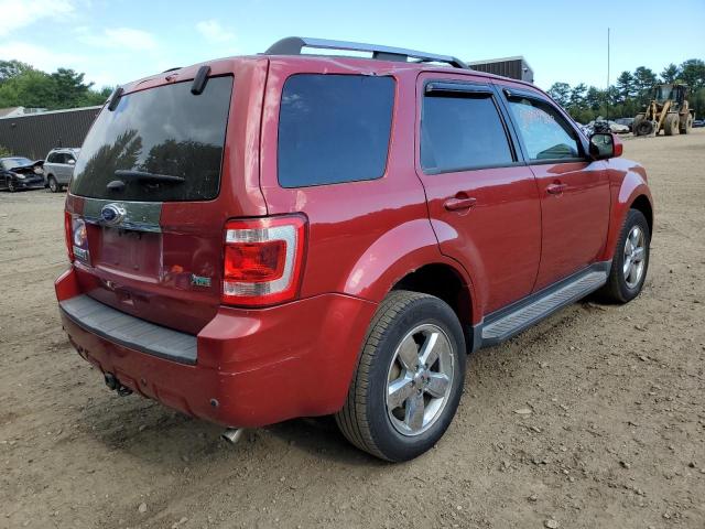 Photo 4 from auction – 2012 FORD ESCAPE LIM with VIN 1FMCU9EG1CKB25427