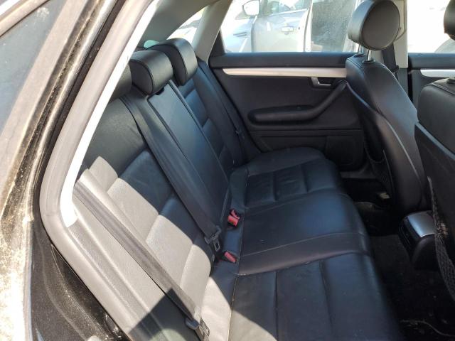 Снимка 6 от търг – 2008 AUDI A4 2.0T с VIN WAUAF78E58A166318
