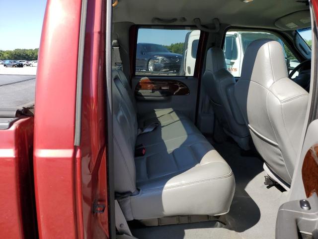 Photo 6 from auction – 2003 FORD F350 SRW S with VIN 1FTSW31F93EA93555