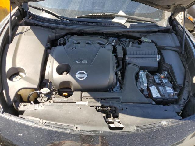 Photo 7 from auction – 2009 NISSAN MAXIMA S with VIN 1N4AA51E89C845494